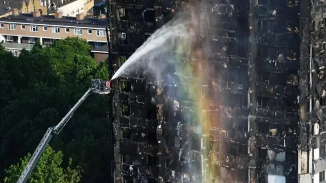 دربرنامه راز دانش این هفته از جمله می شنویم که دلایل زبانه گرفتن و دامنه دار شدن آتش سوزی در برج های بلند چیست