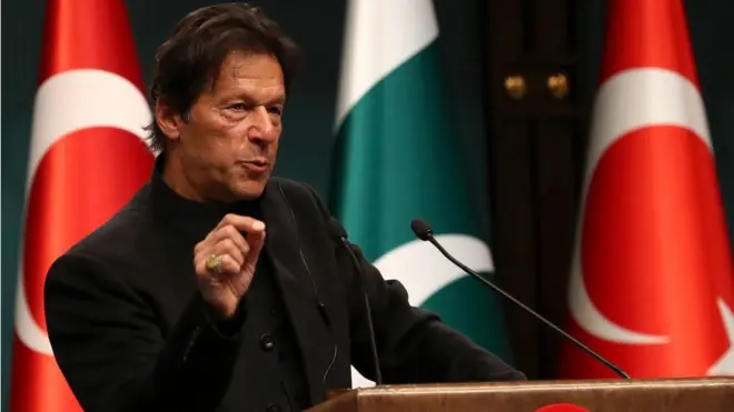 इमरान ख़ान