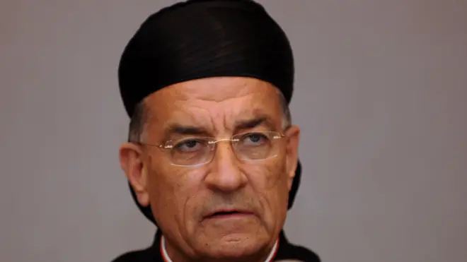 البطريرك الراعي هو رئيس الكنسية المارونية حول العالم