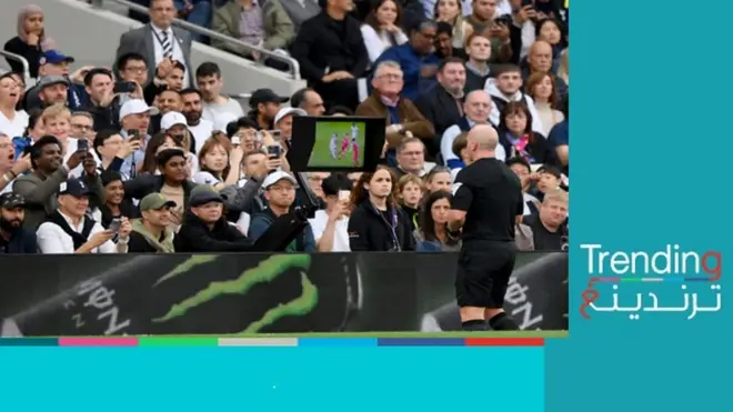 الدوري الإنجليزي: لجنة الحكام تعتذر بعد إلغاء هدف صحيح لليفربول في شباك توتنهام