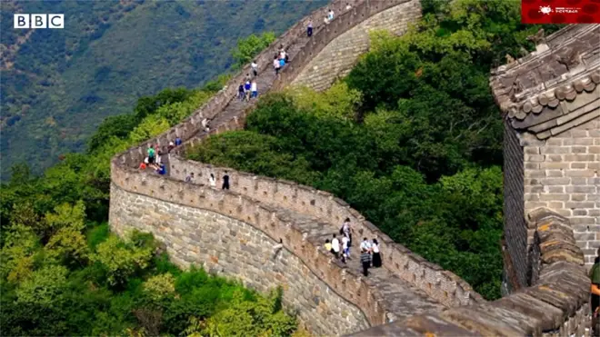 ታላቁ የቻይና ግንብ