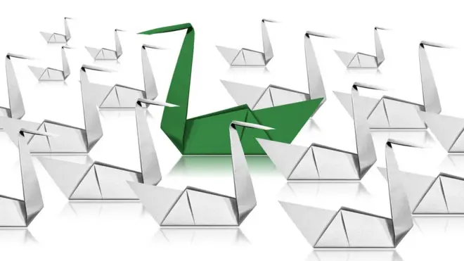 من المتوقع أن تظهر ظاهرة البجعة الخضراء بشكل متزايد