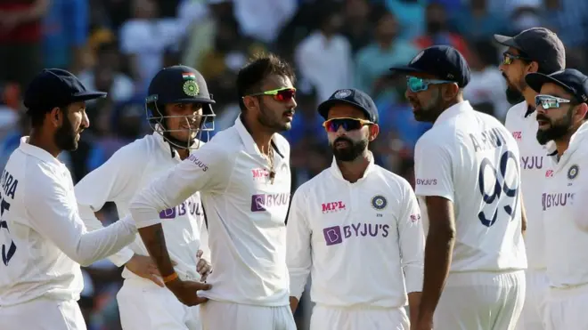 अक्षर पटेल