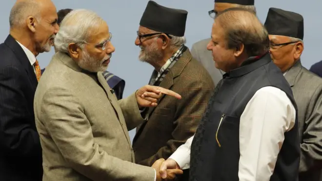 मोदी- नवाज़