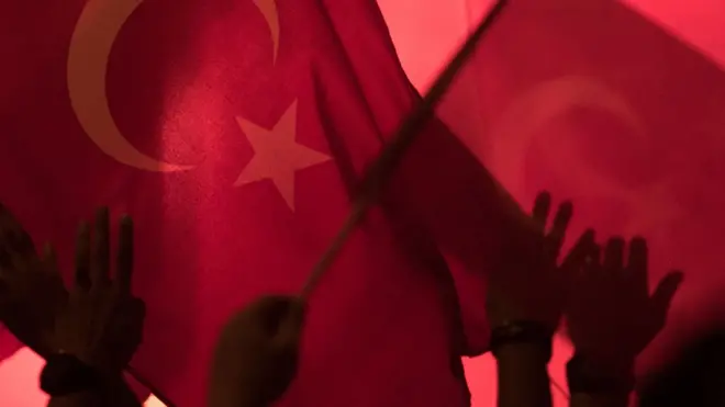 Kudeta gagal pada tahun 2016 menewaskan ratusan orang di Turki.