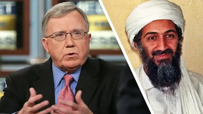 గారీ ష్క్రోయెన్, బిన్ లాడెన్