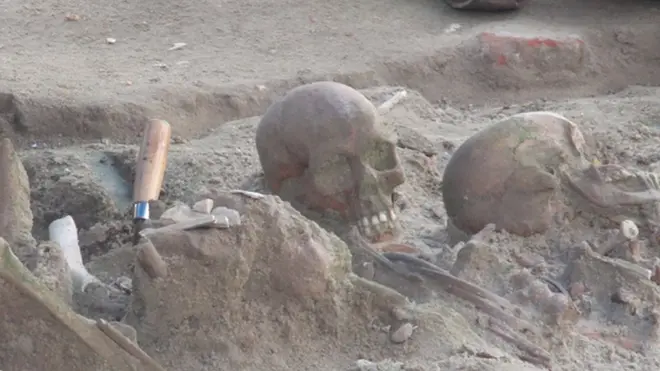 මන්නාරම සමූහ මිනීවල