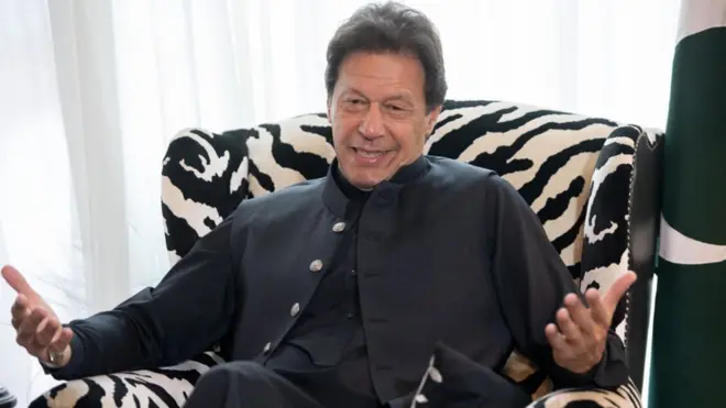عمران خان