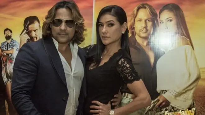 پربھاکر شرن کی فلم کا ایک پوسٹر