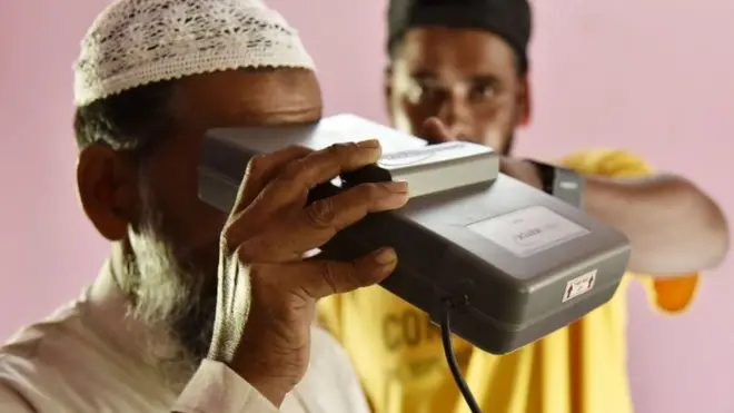 असम में नागरिकता रजिस्टर