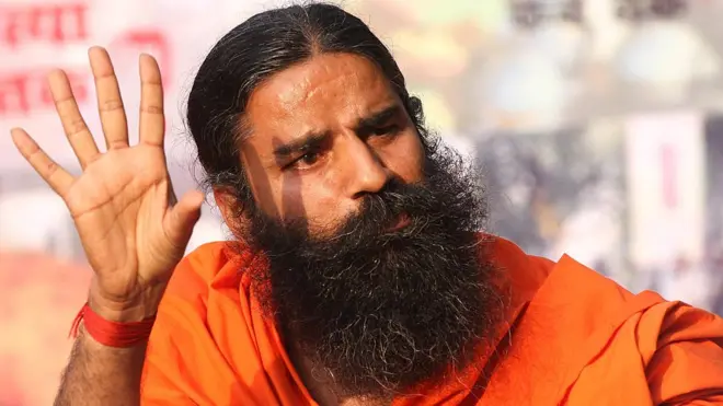 બાબા રામદેવ