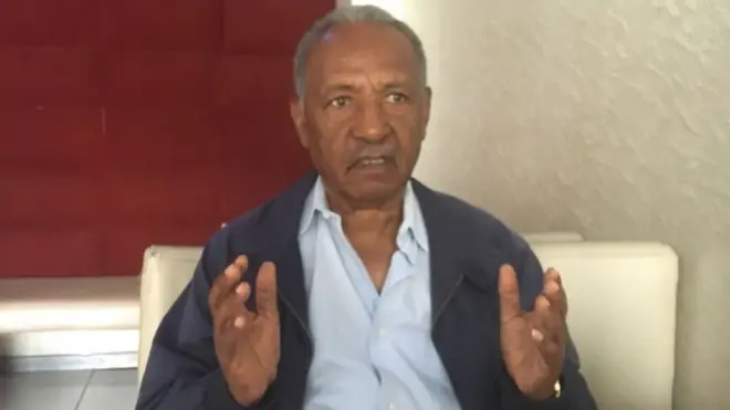 Profeesar Gabruu Taarraqee