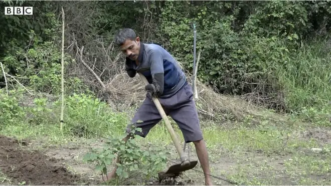 ''කොළඹදී අත් දෙක කැපුවට ආත්ම විශ්වාසයත් අරගෙනයි මම ගමට ගියේ''