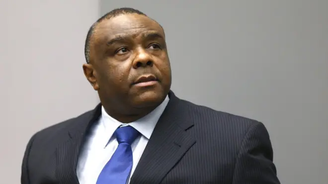 Jean Pierre Bemba
