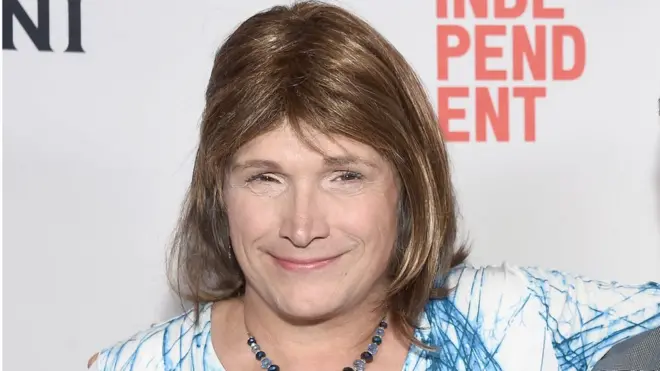 Кристин Холлкуист в случае победы станет самым высокопоставленным трансгендером в США