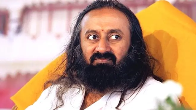 श्री श्री रविशंकर