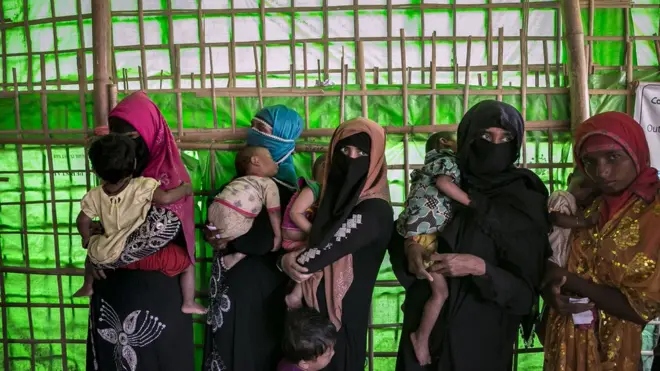 Bangladesh menyatakan tujuan kesepakatan adalah memulangkan semua pengungsi Rohingya dalam waktu dua tahun.