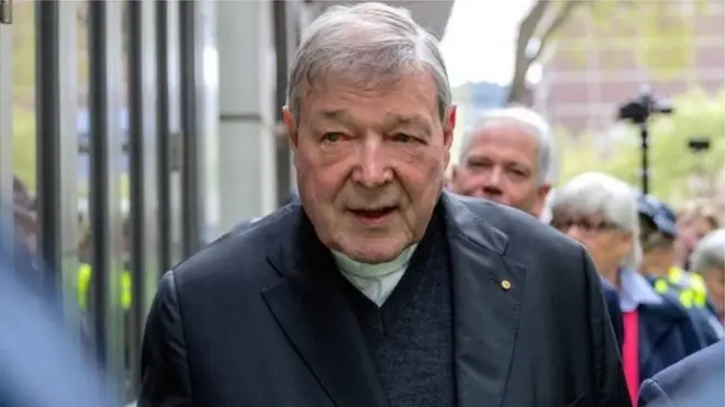 Biteganyijwe ko Karidinali George Pell akomeza kuba afunze kugeza nibura mu mwaka wa 2022