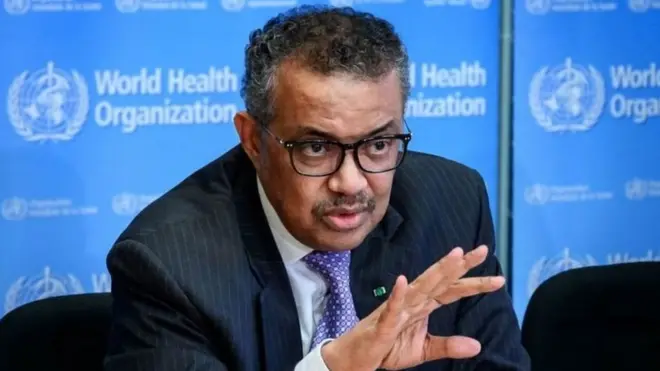 ዶክተር ቴድሮስ ኣድሓኖም ደሃይ ኣብ ትግራይ ዘለዉ ስድርኡ ከምዘይፈልጥ ተዛሪቡ