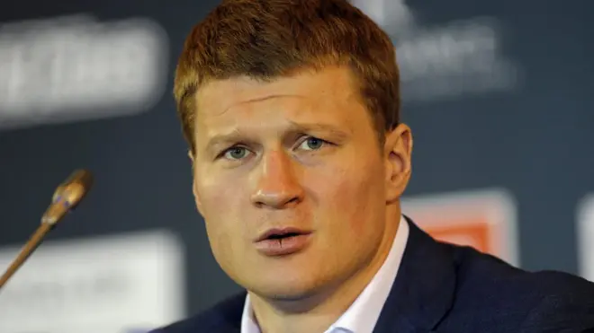 В мае прошлого года в пробе Поветкина был обнаружен мельдоний