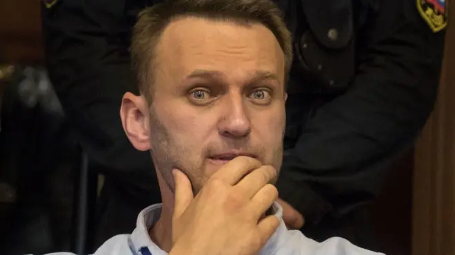 Алексей Навальный