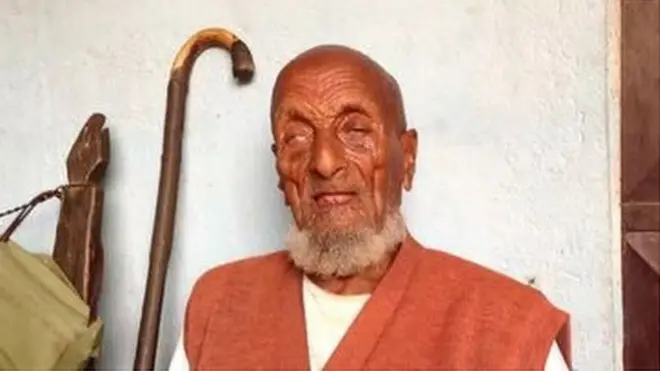 127 ዓመት እንደኖሩ የሚነገርላቸው ኤርትራዊ እድሜ ባለፀጋ፣ አቶ ነታባይ ትንሳኤው
