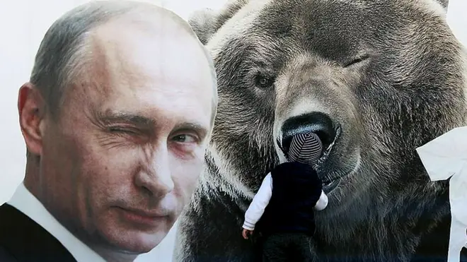 పుతిన్ నా మిత్రుడు