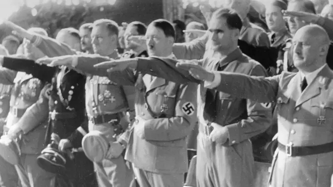 ฮิตเลอร์