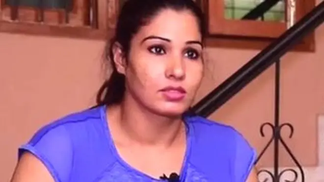 કુશ્તીબાજ કવિતા દેવી