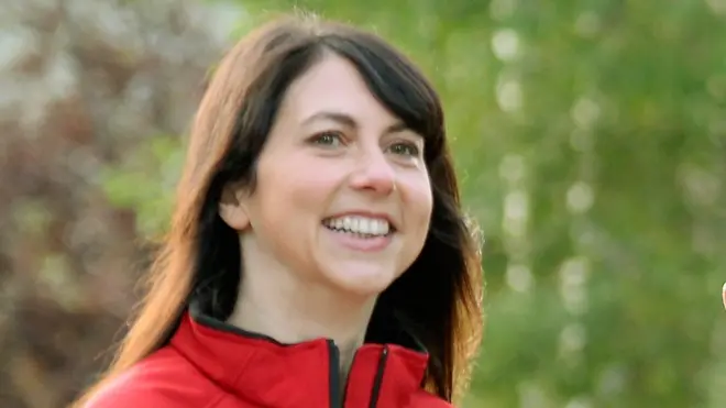 مکنیزې بېزوس