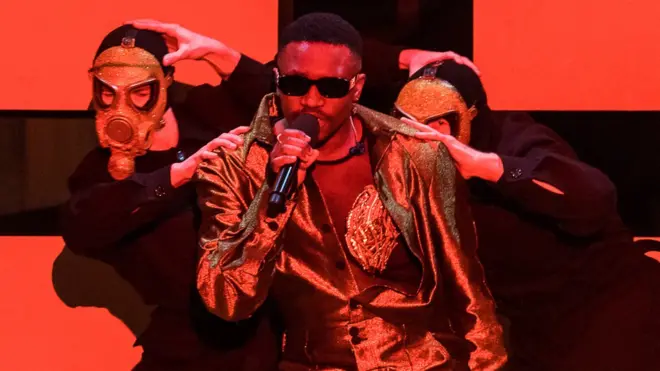 Tvorchi won Vidbir - Ukraine's national Eurovision selection programme - on Saturday