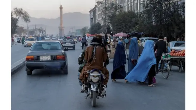 حقوق المرأة أثار قلق الكثيرين بعد سيطرة طالبان على الحكم في أفغانستان