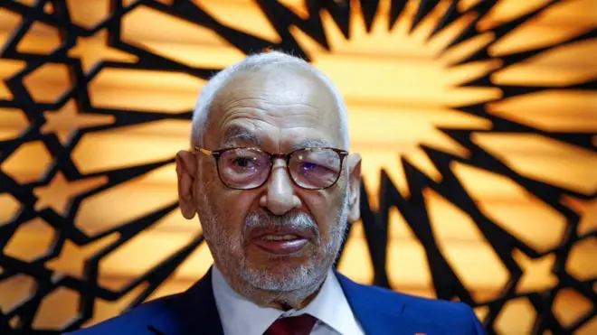 الغنوشي قال إنه هناك "إعاقة فكرية وإيديولوجية في تونس تؤسّس للحرب الأهلية".