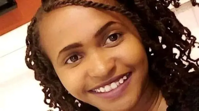 Jacinta Wambui