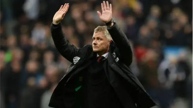 Ole Gunner Solskjaer