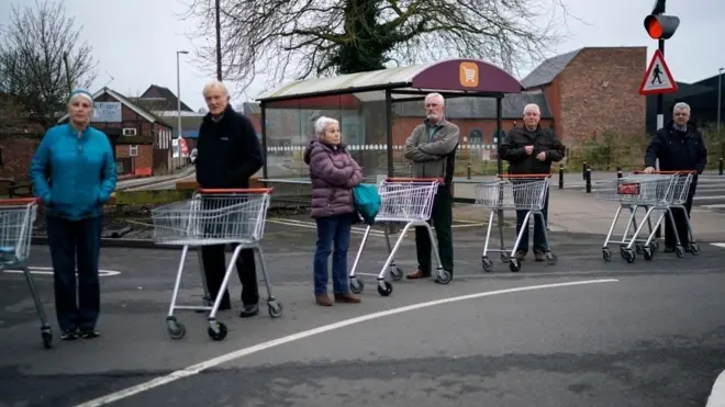 19 марта в Британии