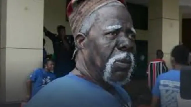 Fadeyi Oloro