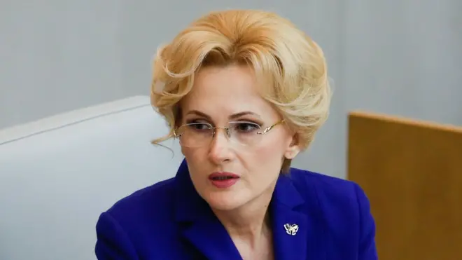 Внесенный Ириной Яровой пакет законопроектов поддержали десятки депутатов