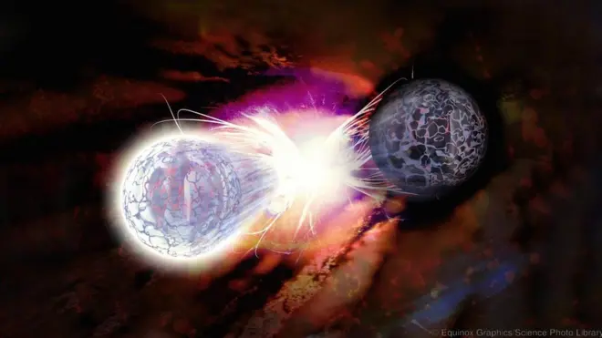 Parçacıklar ortaya çıkıyor ve yok oluyor