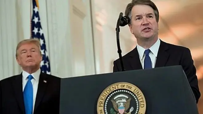 قاضی برت کاوانا، نامزد عضویت در دیوان عالی