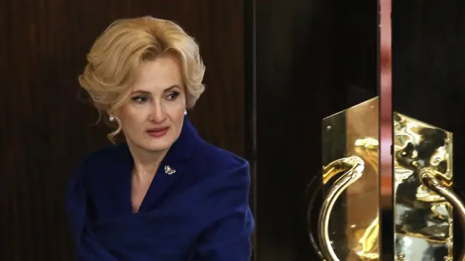 Яровая Ирина