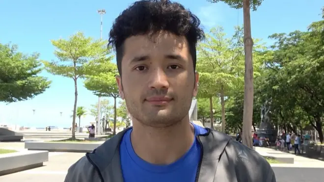 Meninggalkan Afghanistan ketika berusia 15 tahun untuk mencari suaka. Habib Hasani menemukan ketenangan dalam parkur.