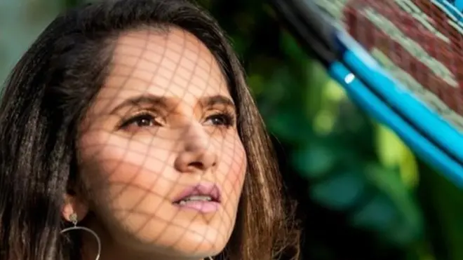 सानिया मिर्ज़ा