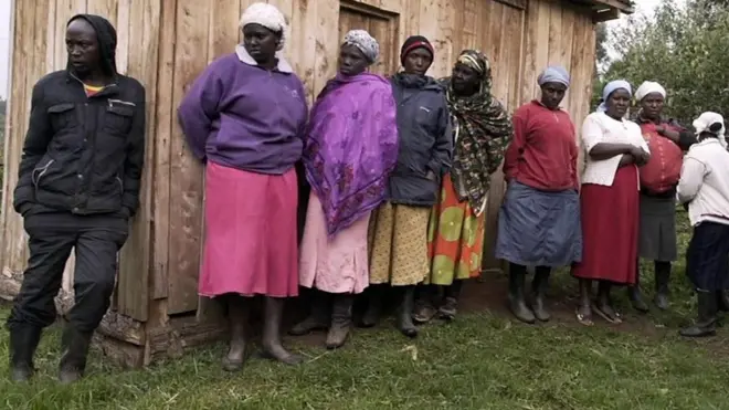 د بي بي سي افریقا څېړنې یو پروګرام دا ځل په افریقا کې د سړیو ژوند او چال چلند موضوع ته کتنه کوي.