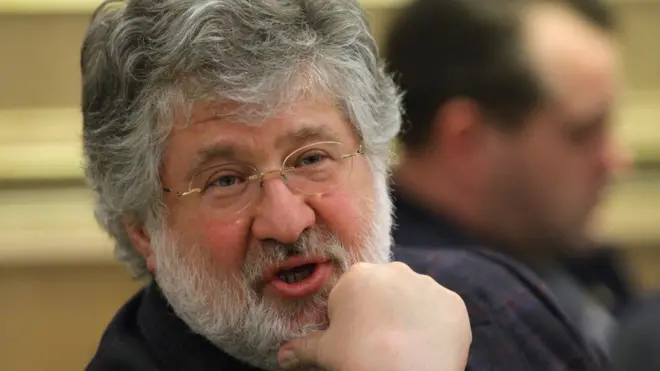 Ігор Коломойський і раніше асоціювався з партією УКРОП