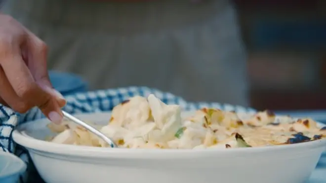 Цвітна капуста