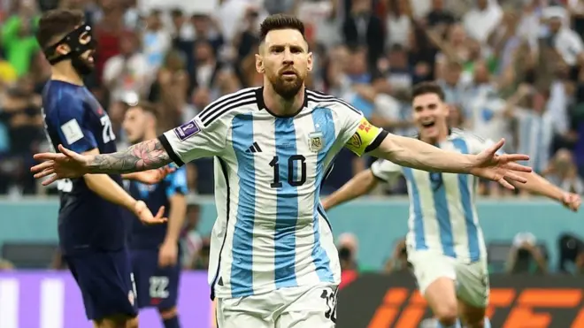 Лионел Меси