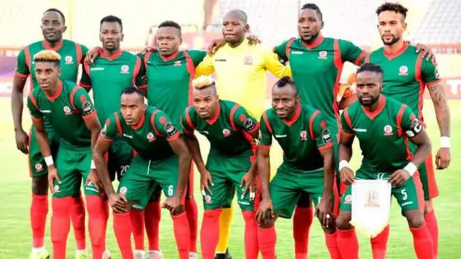 ኣባላት ሃገራዊት ጋንታ ኩዕሶ እግሪ ቡሩንዲ