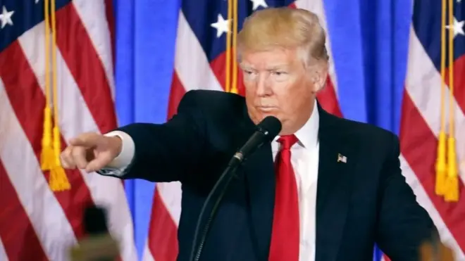 民調顯示，許多特朗普在共和黨的黨友也離他而去。