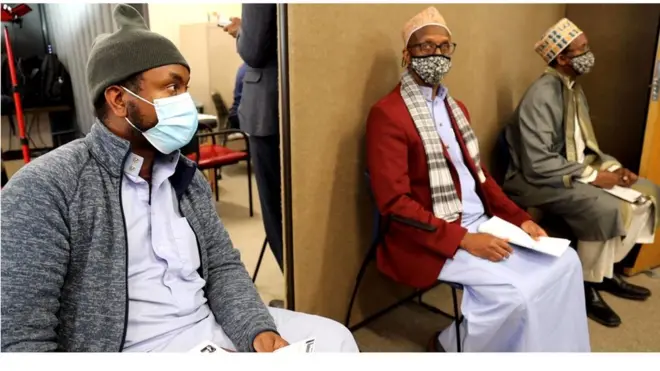 Qaar ka mid ah imaamyada fagaaraha lagu talaalay